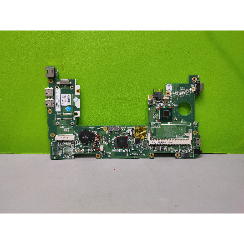 ET24 MBR-HP-4 DISPLAY MOTHERBOARD MOBO LAPTOP HP MINI 110 EDWARDS_I_HPC_XS MP_MB_V2