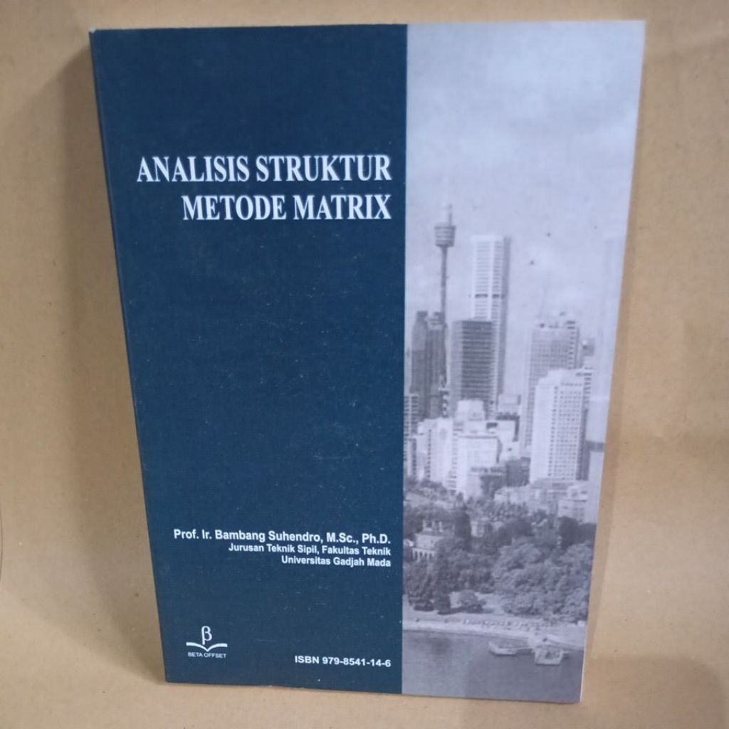 ANALISIS STRUKTUR METODE MATRIX
