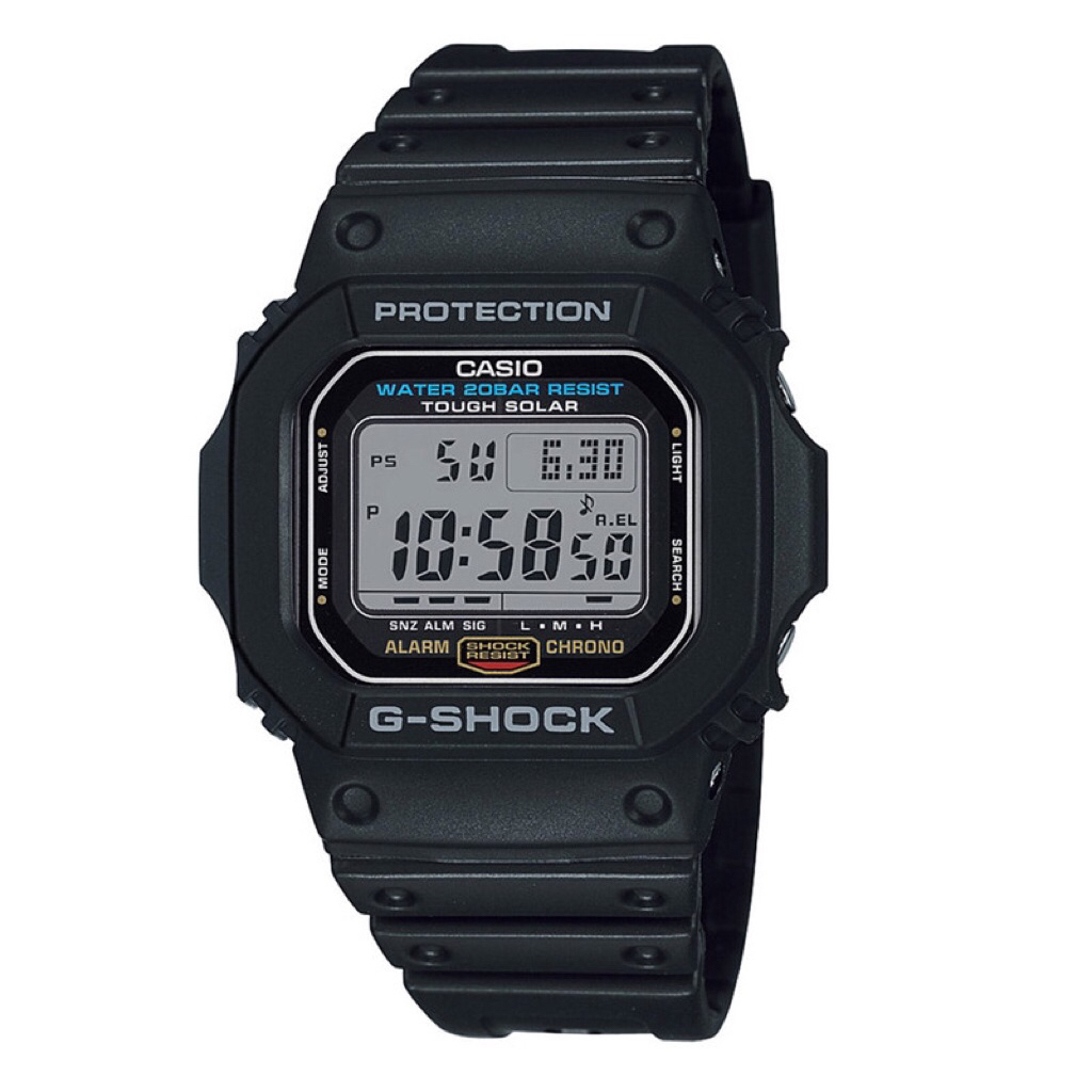 G-SHOCK G-5600UE-1DR