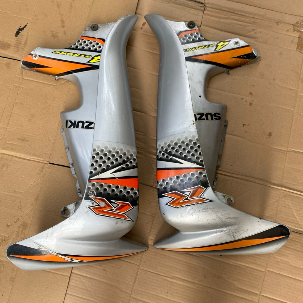 sayap dek tebeng suzuki smash 110 original