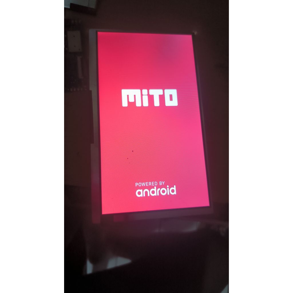 LCD MITO T8 MYTAB PRO MYTAB 8 PRO ORIGINAL COPOTAN