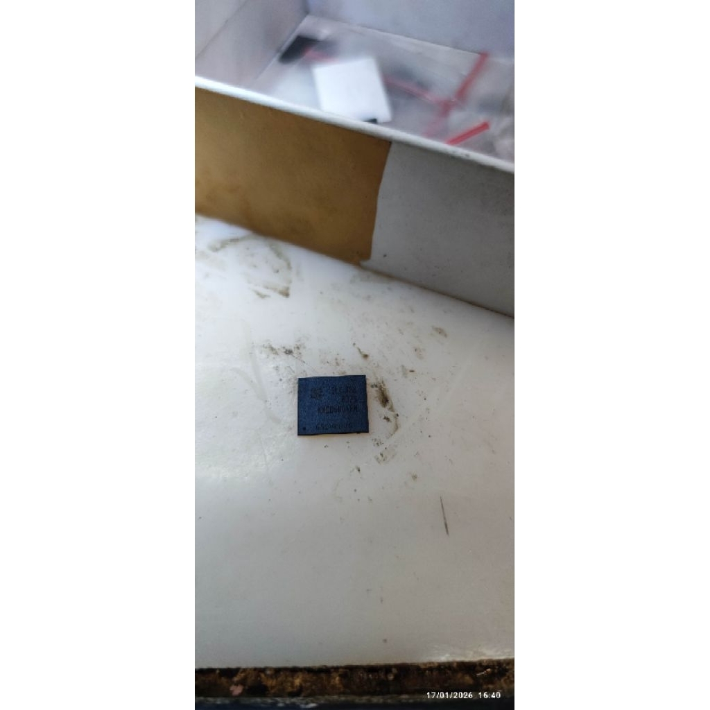 EMMC KMDD FRESH NURMAL GARANSI CLEAN / notclean