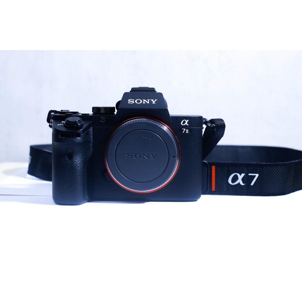 Sony Alpha A7 mark II Body Only / Sony A7 II / Sony A7 mark II / Sony A 7 II BO