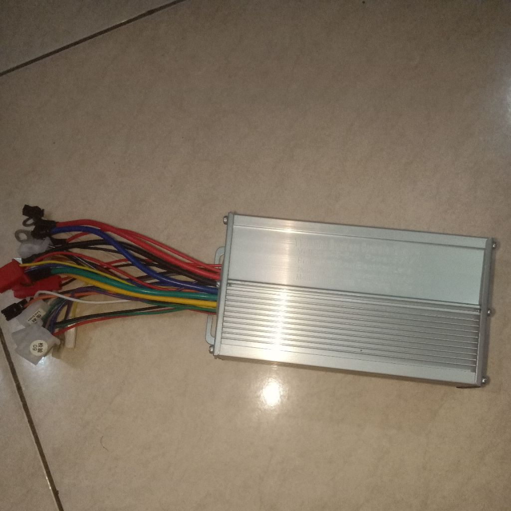 Controller Racing sepeda listrik 48-64V 500W