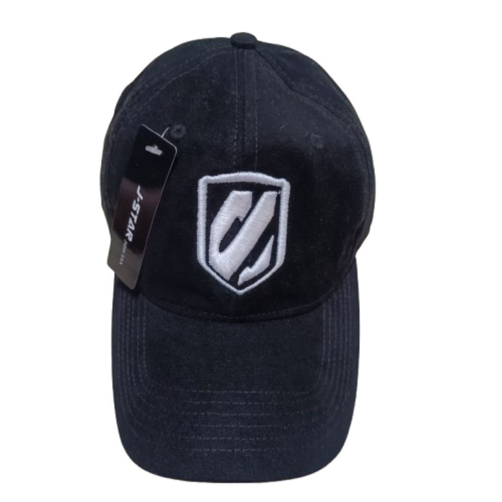 Topi Baseball Toyota Alphard Bordir