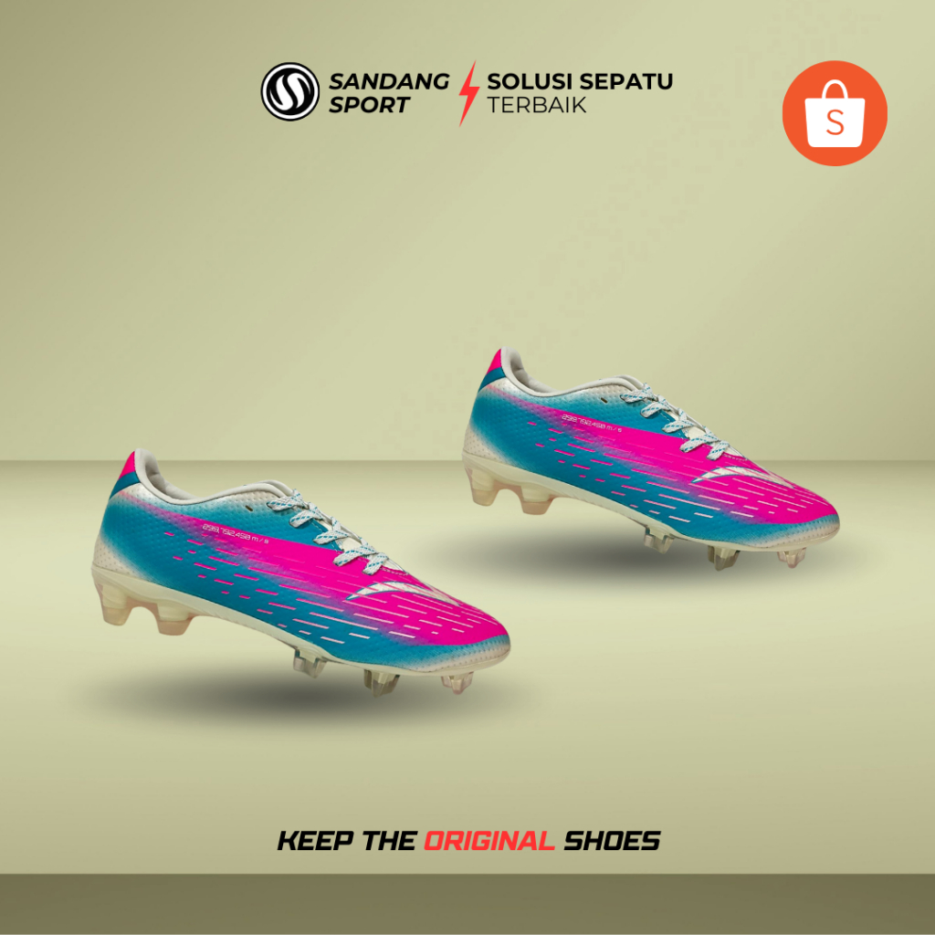 SEPATU BOLA SPECS LIGHTSPEED 5 ELITE FG ORIGINAL