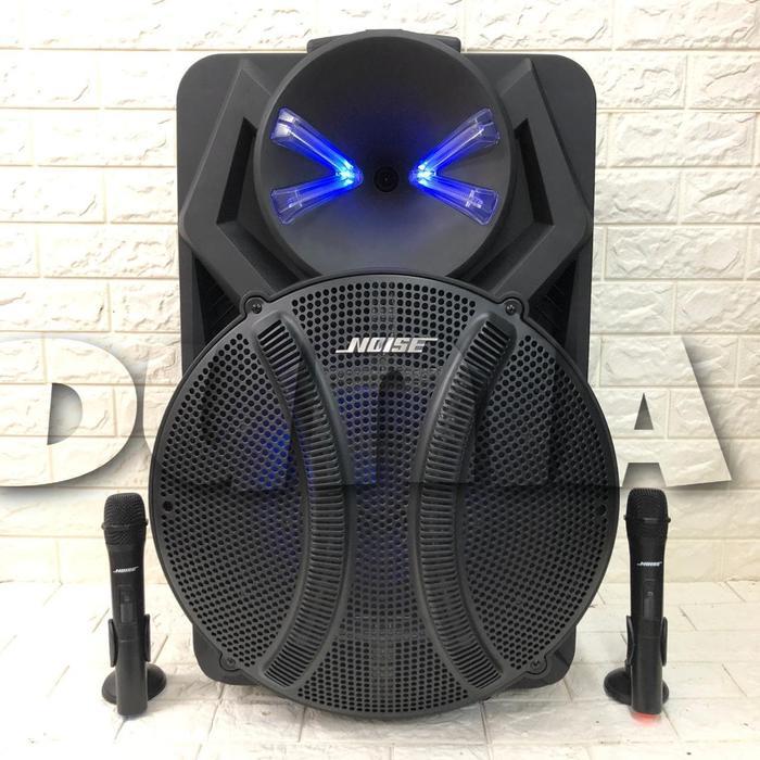 Speaker Bluetooth Portable Wireless Meeting Noise 899 SII Original 18 inch