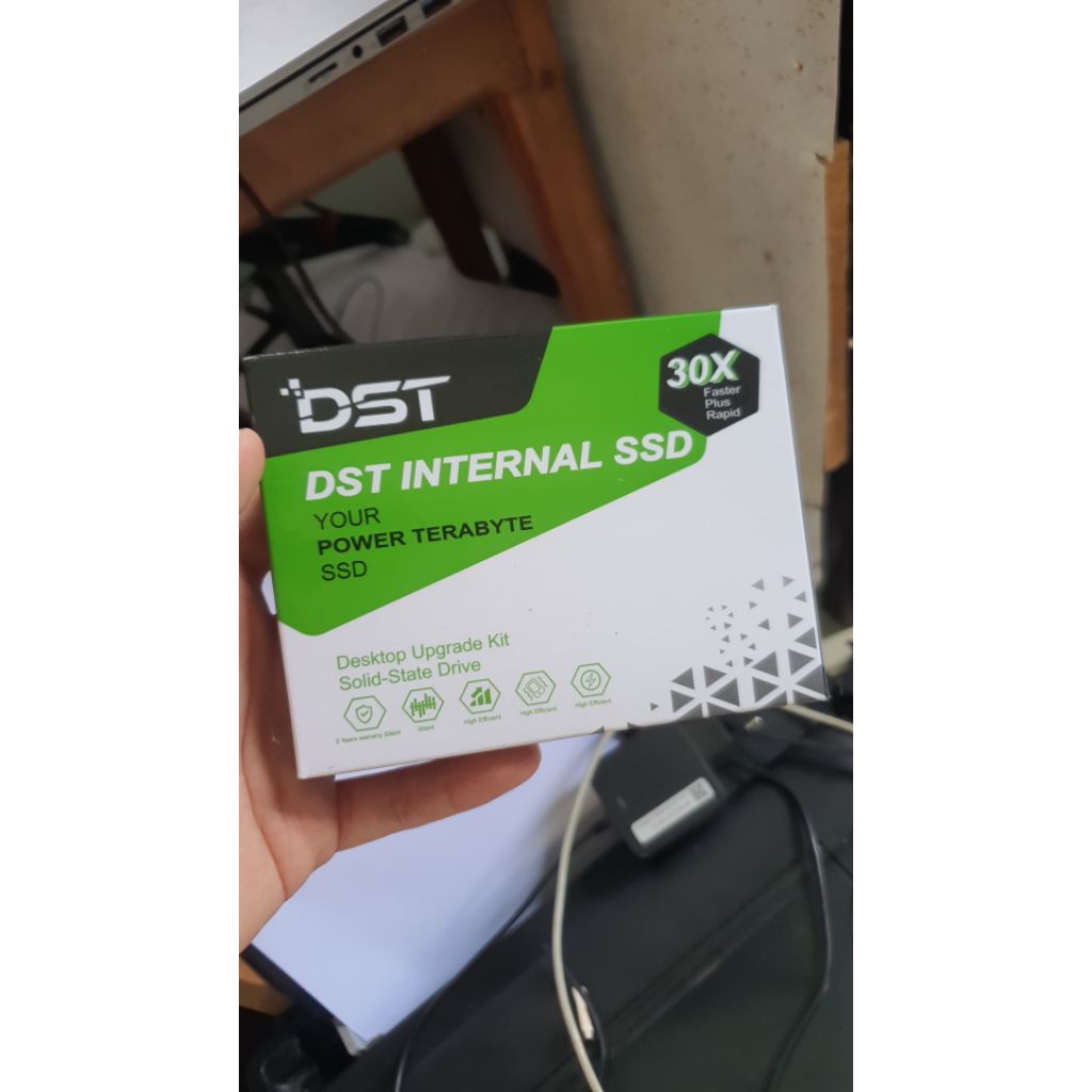 SSD SATA DST 256GB 100/100