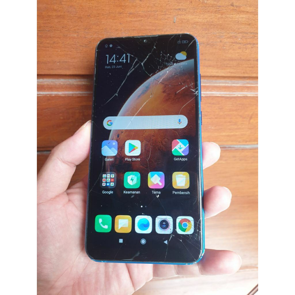 Xiaomi Redmi 8A Pro 4G Ram 4/64Gb Nyala minus