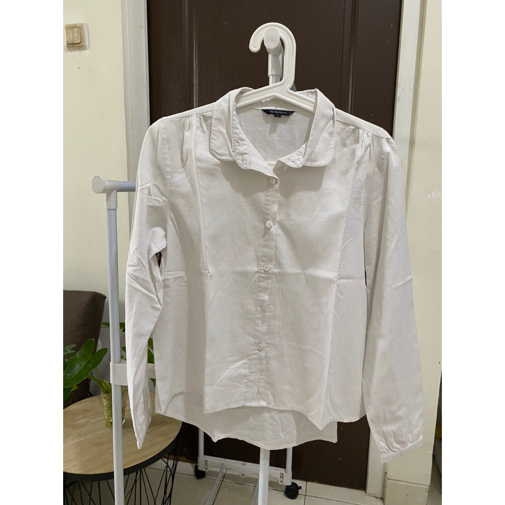 The Executive - Kemeja Putih Polos