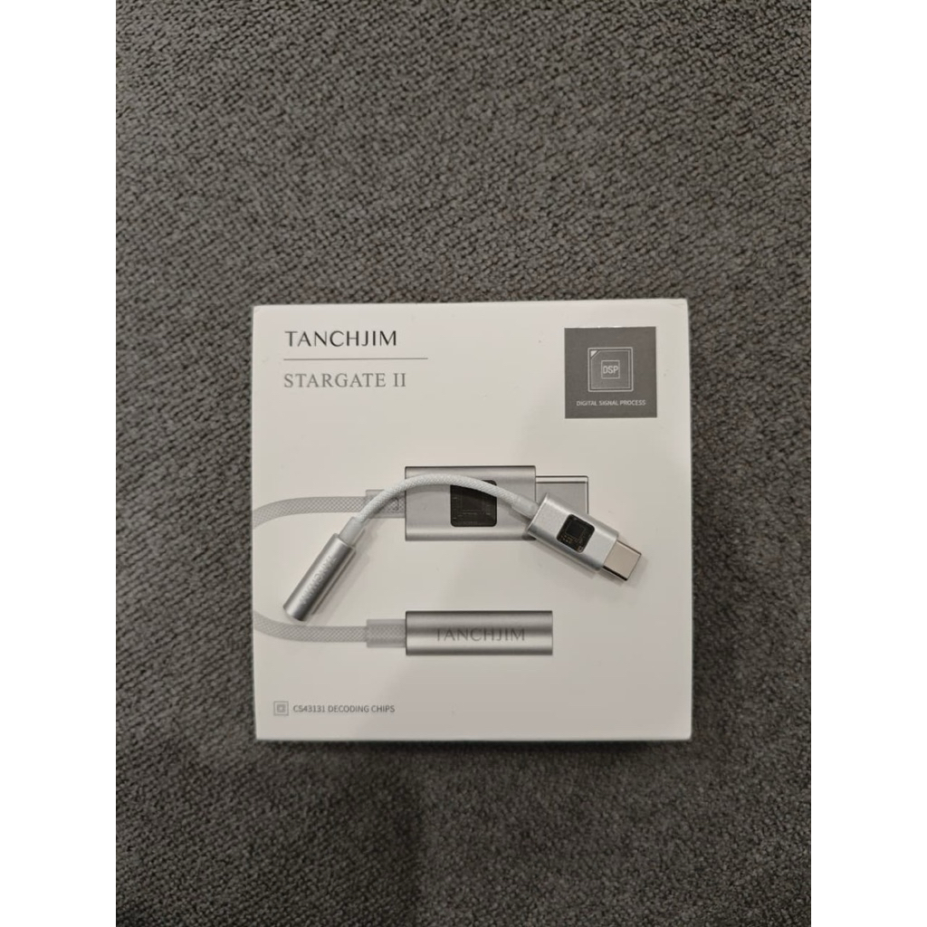 Tanchjim Stargate II