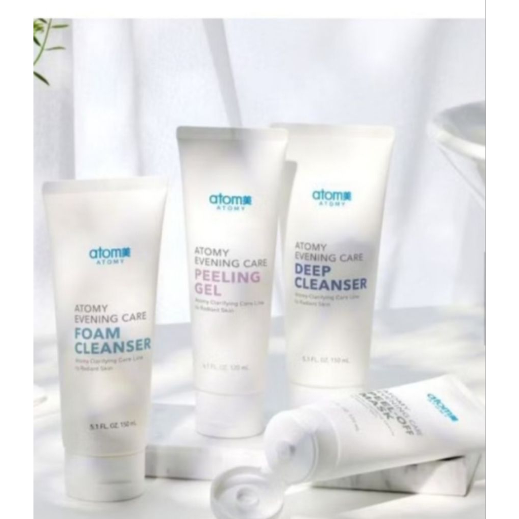 Atomy Evening care 4 set