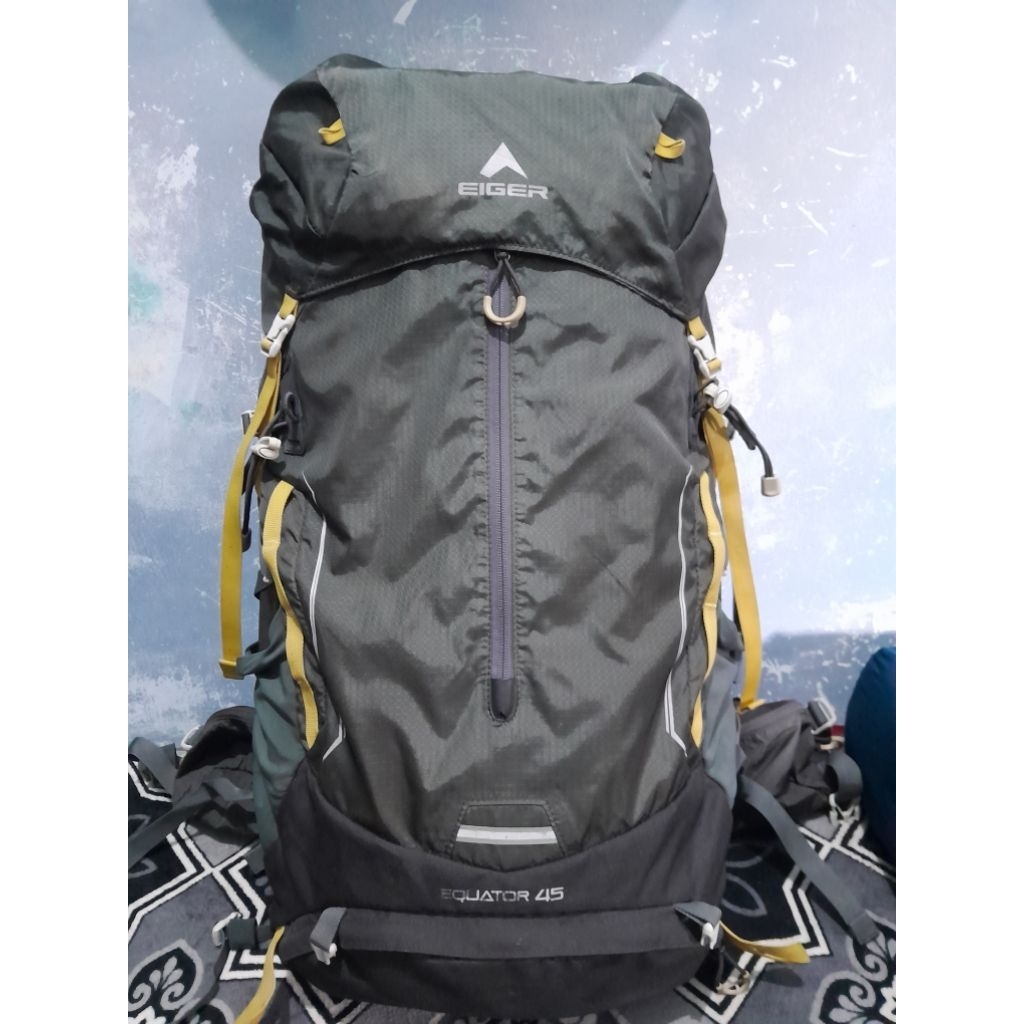 Carrier Eiger Equator 45