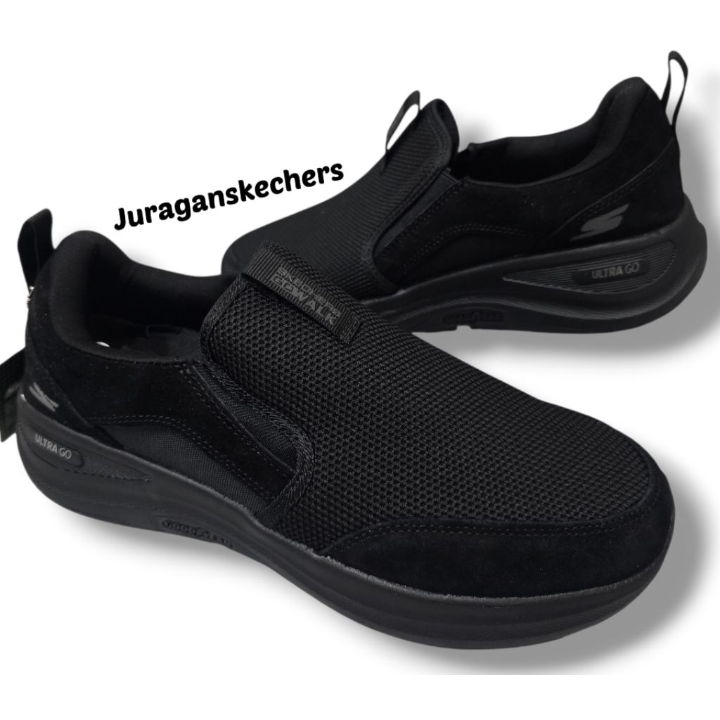 SEPATU TERLARIS SKICHERS GOODYEAR ULTRA GO/SEPATU PRIA GOODYEAR ULTRA GO (SKECHERS GOODYEAR ULTRA GO