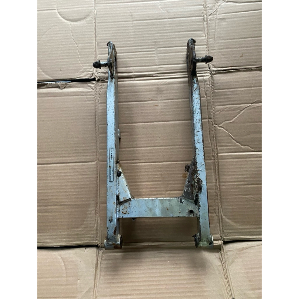 swing arm lengan ayun supra x fit lama original copotan