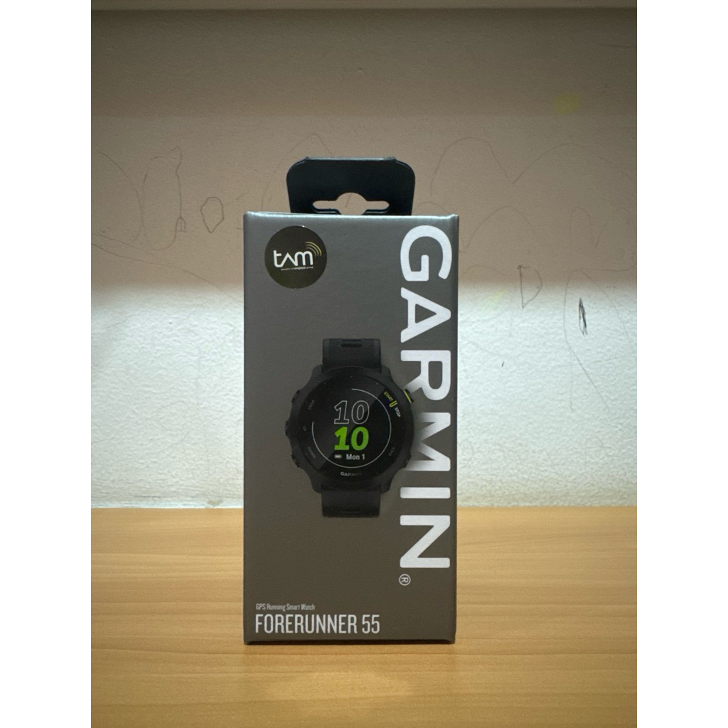 GARMIN FORERUNNER 55