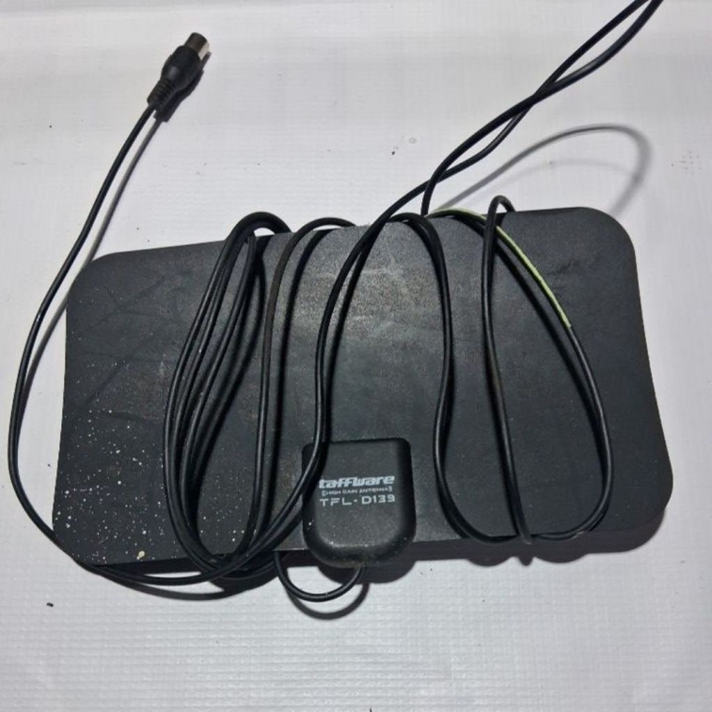 antena tv digital taffware bekas