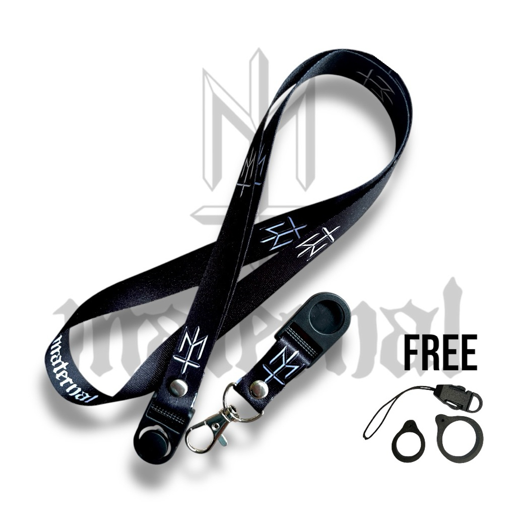 Maternal Lanyard gantungan Hp