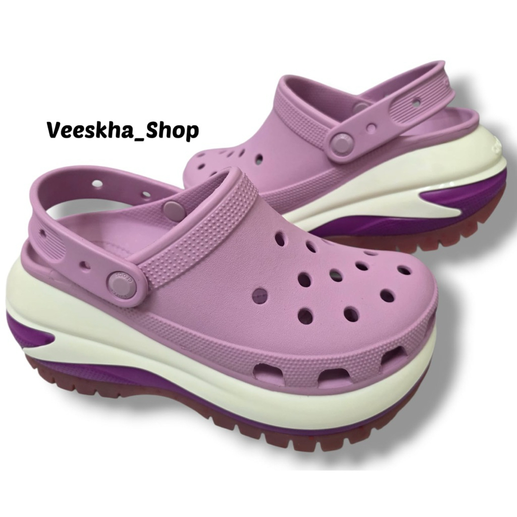 hot product crocs mega clog dewasa/crocs mega clog/crocs wanita/sandal crocs
