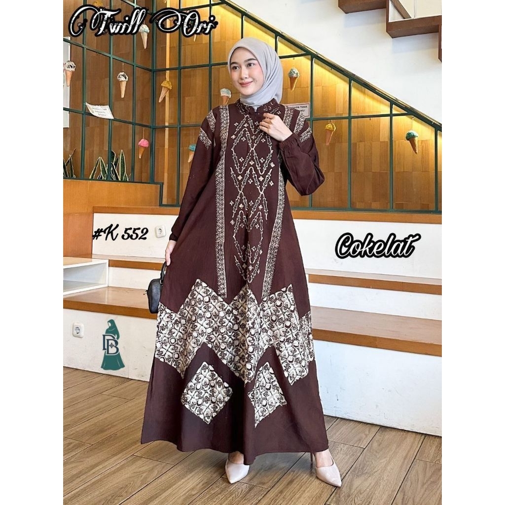 GAMIS RAYON TWILL DB