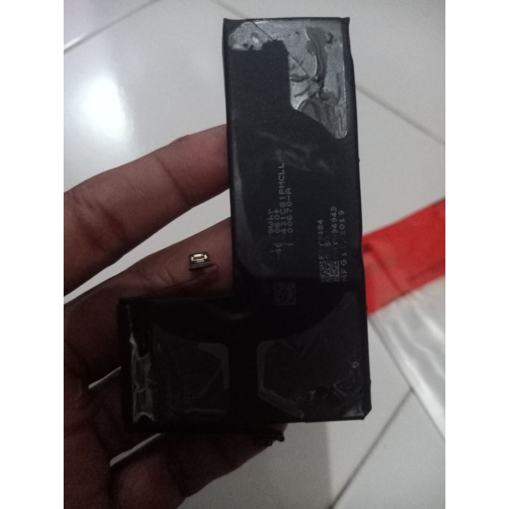 Baterai copotan ori iPhone 11 pro BH75%