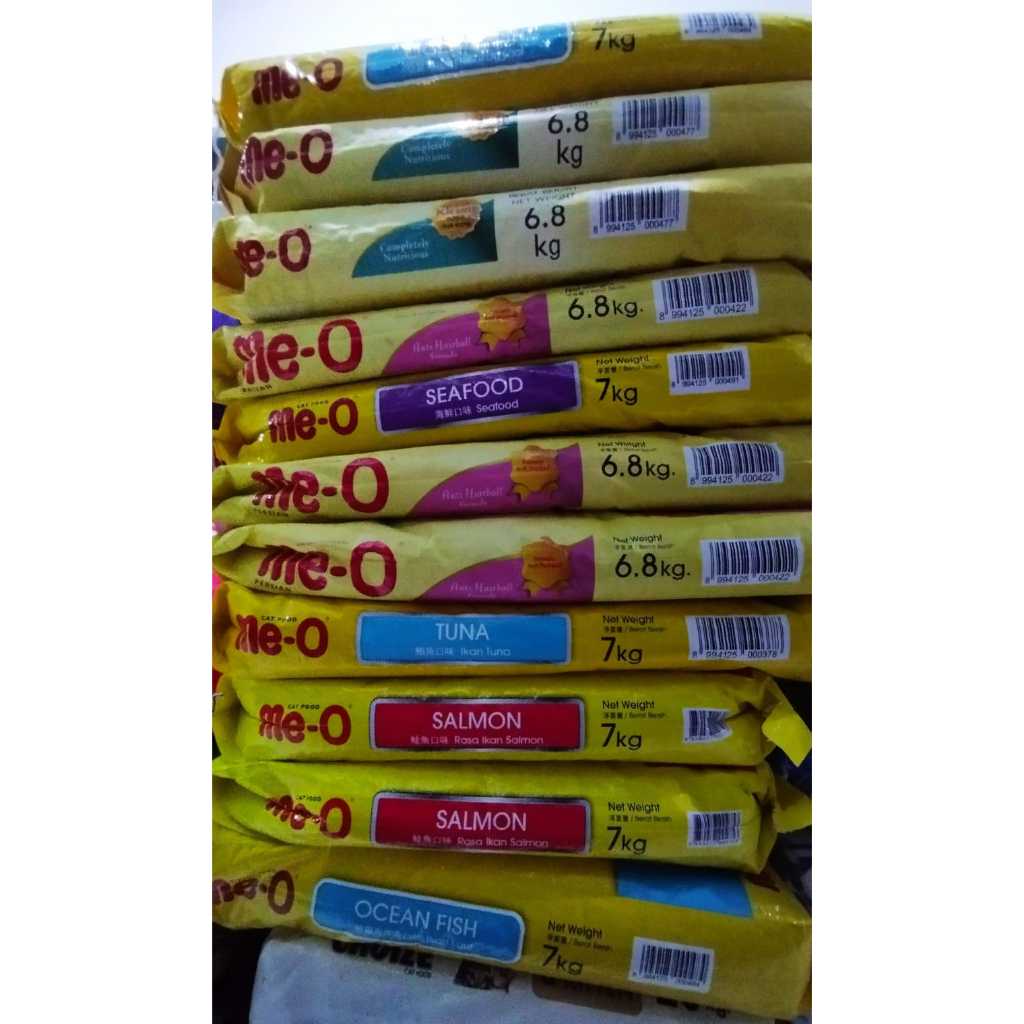 Meo 7kg Makanan Kucing