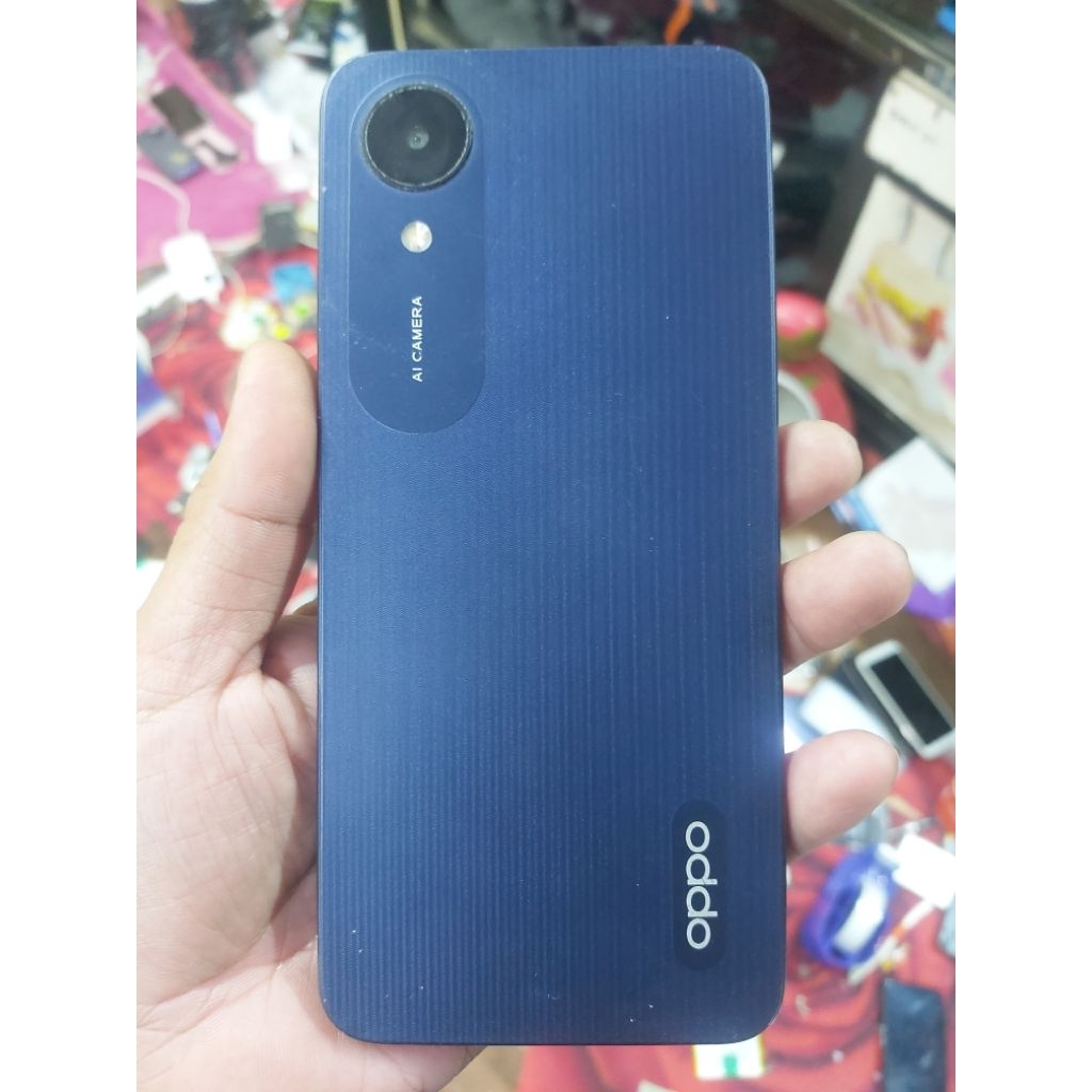 Oppo A17k Normal Ram 3/32gb