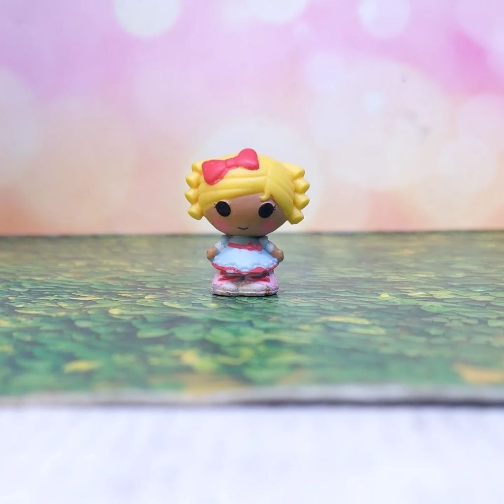 Lalaloopsy MINI ori MGA preloved