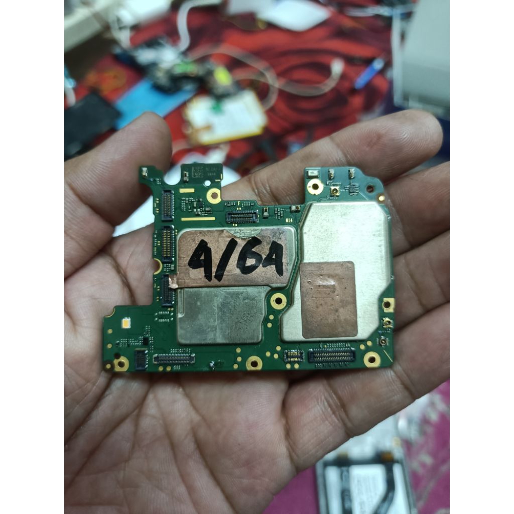 Mesin Normal Samsung A20s Ram 4/64gb