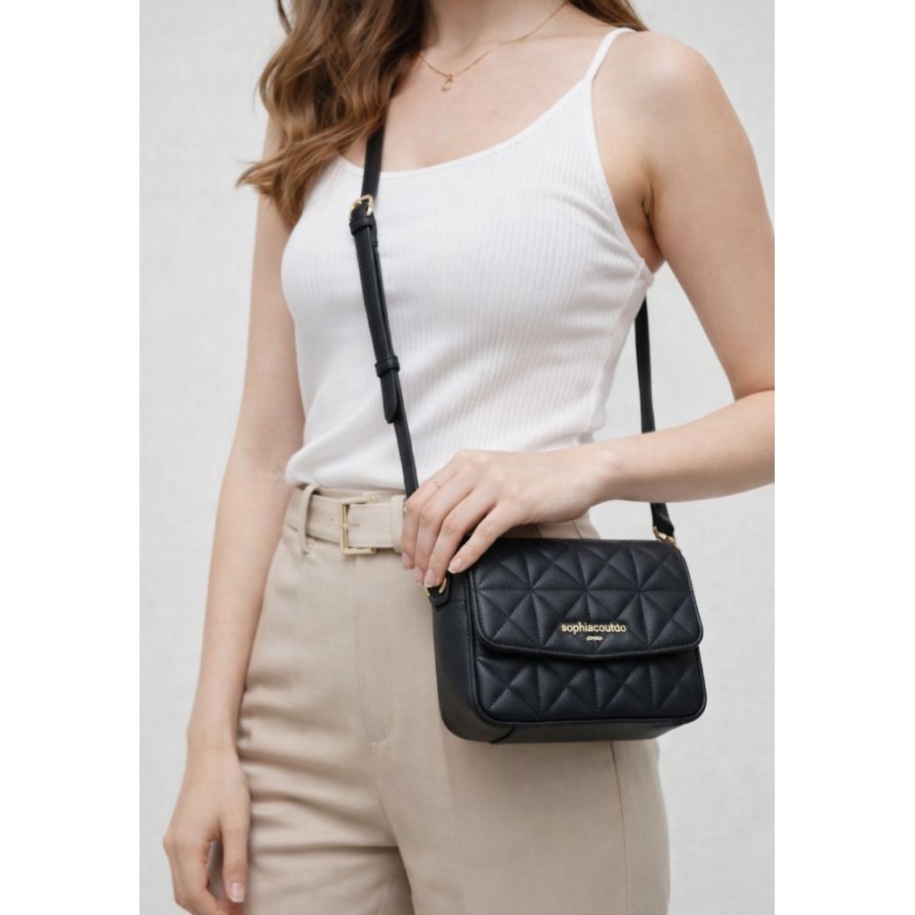 SOPHIE MARTIN PARIS TAS GEMAYA SLING BAG