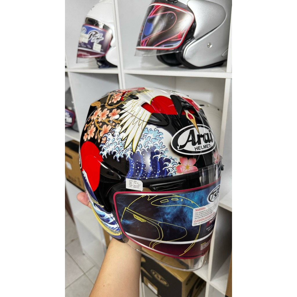 TSR RAM 4 SAKURA FUJI