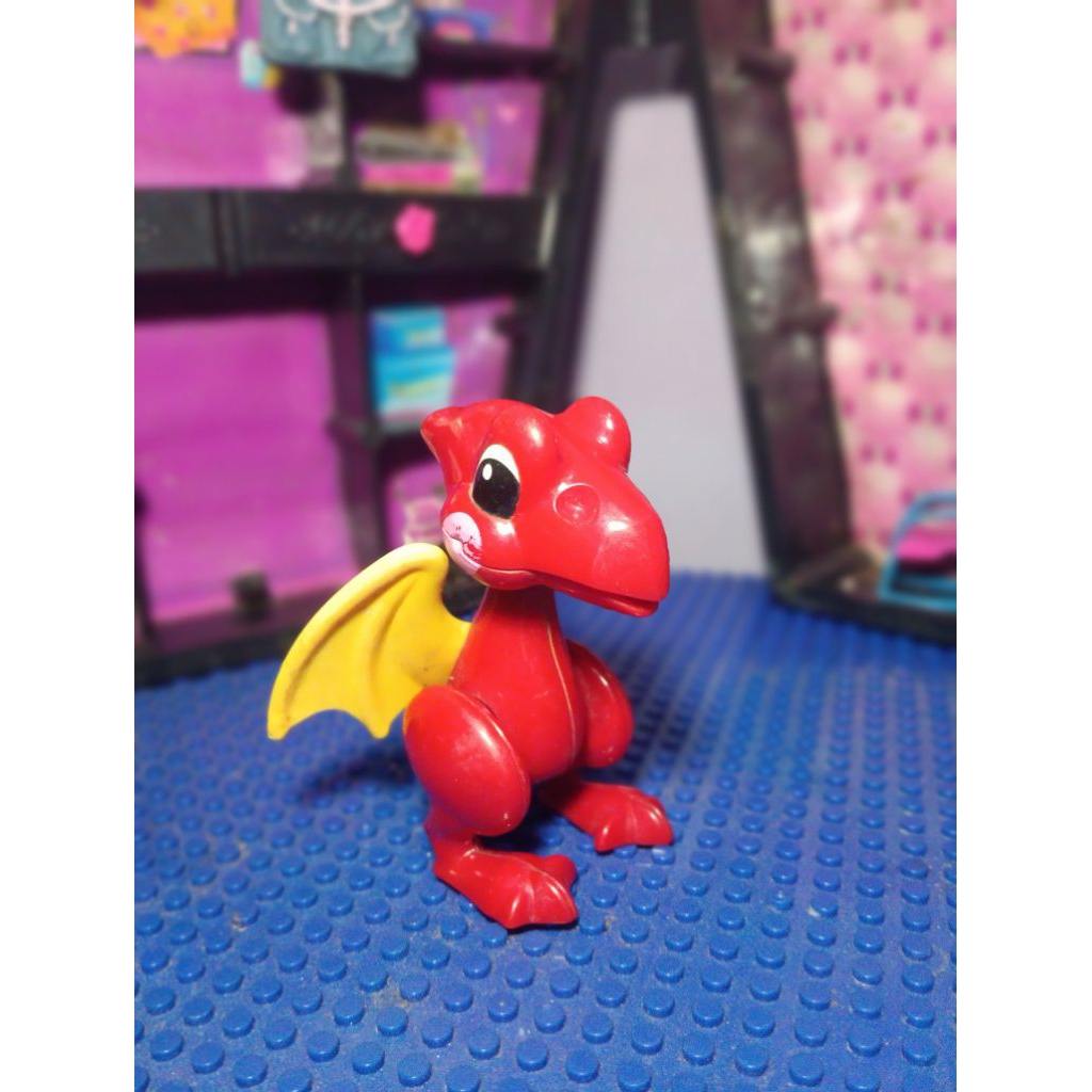 Tolo Dino Pterodactyl First Friends Figur Preloved