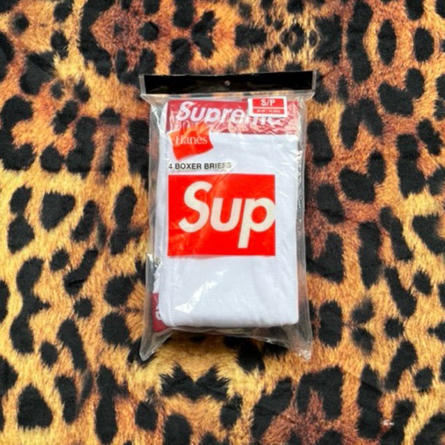 Supreme Boxer Hanes