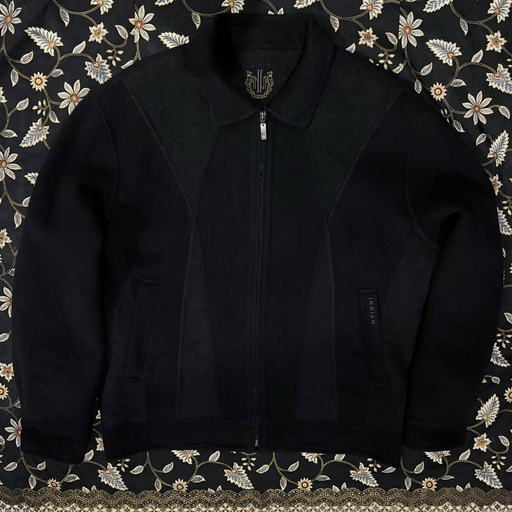 Work jacket Wool Indian