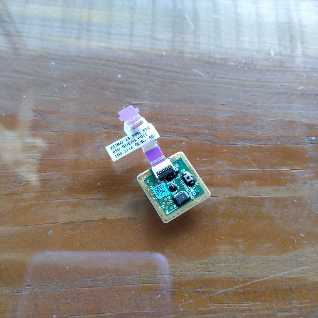 sidik jari hp pavilion aero 13 be