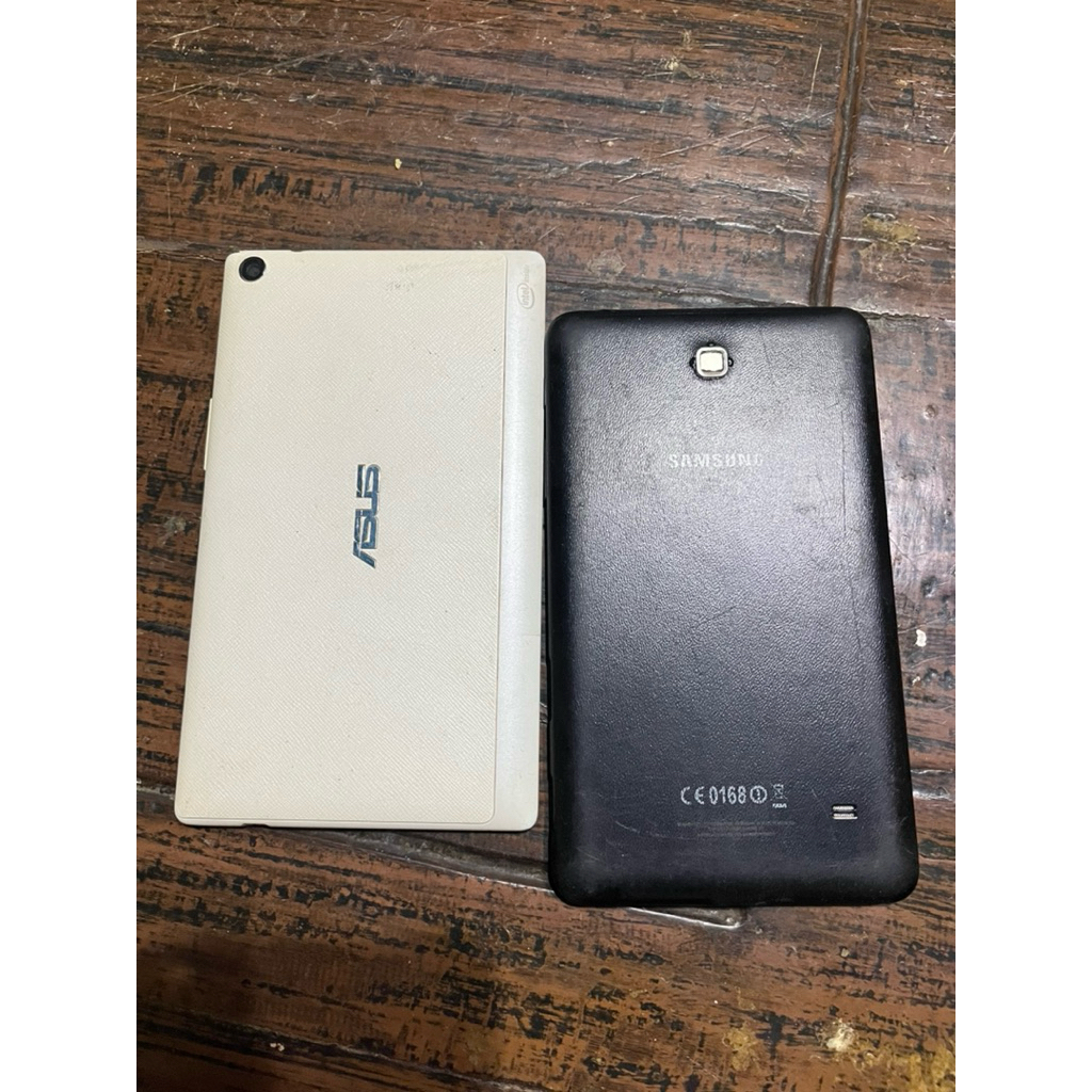 jual barang bekas tablet asus dan samsung
