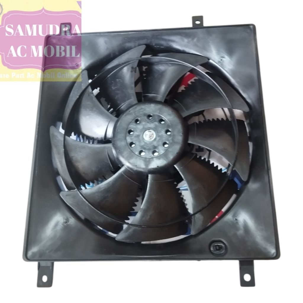 Extra Fan Ac Mobil Sx4 Xover Panasonic