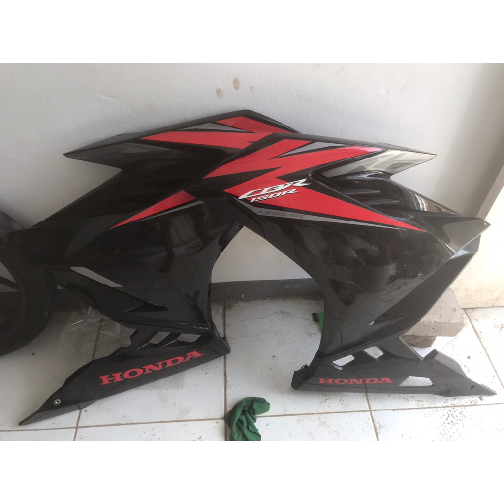 fairing cbr150r 2022