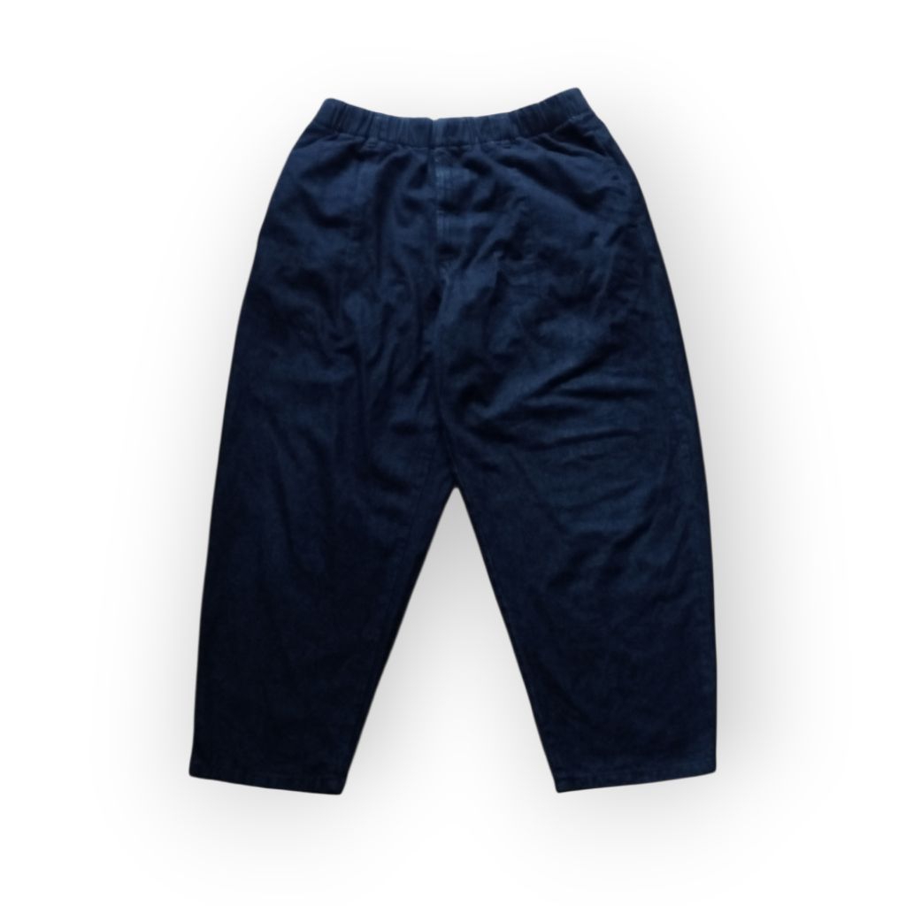 GU Baggy Denim Pants