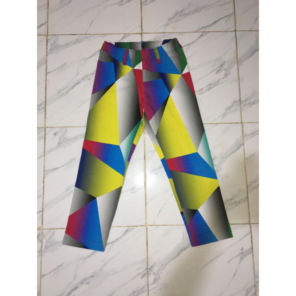 PANTS ISSEY MIYAKE ME MULTICOLOR