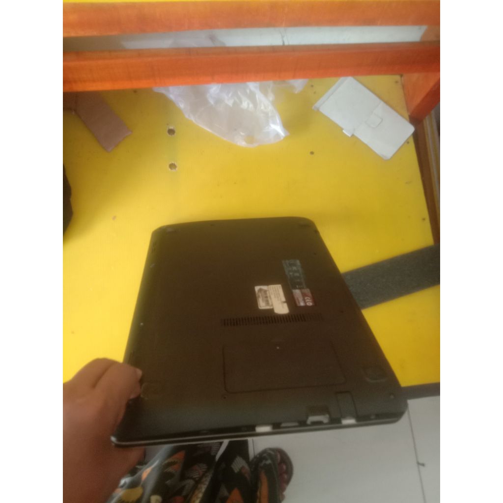 case casing kesing Asus x455 a455