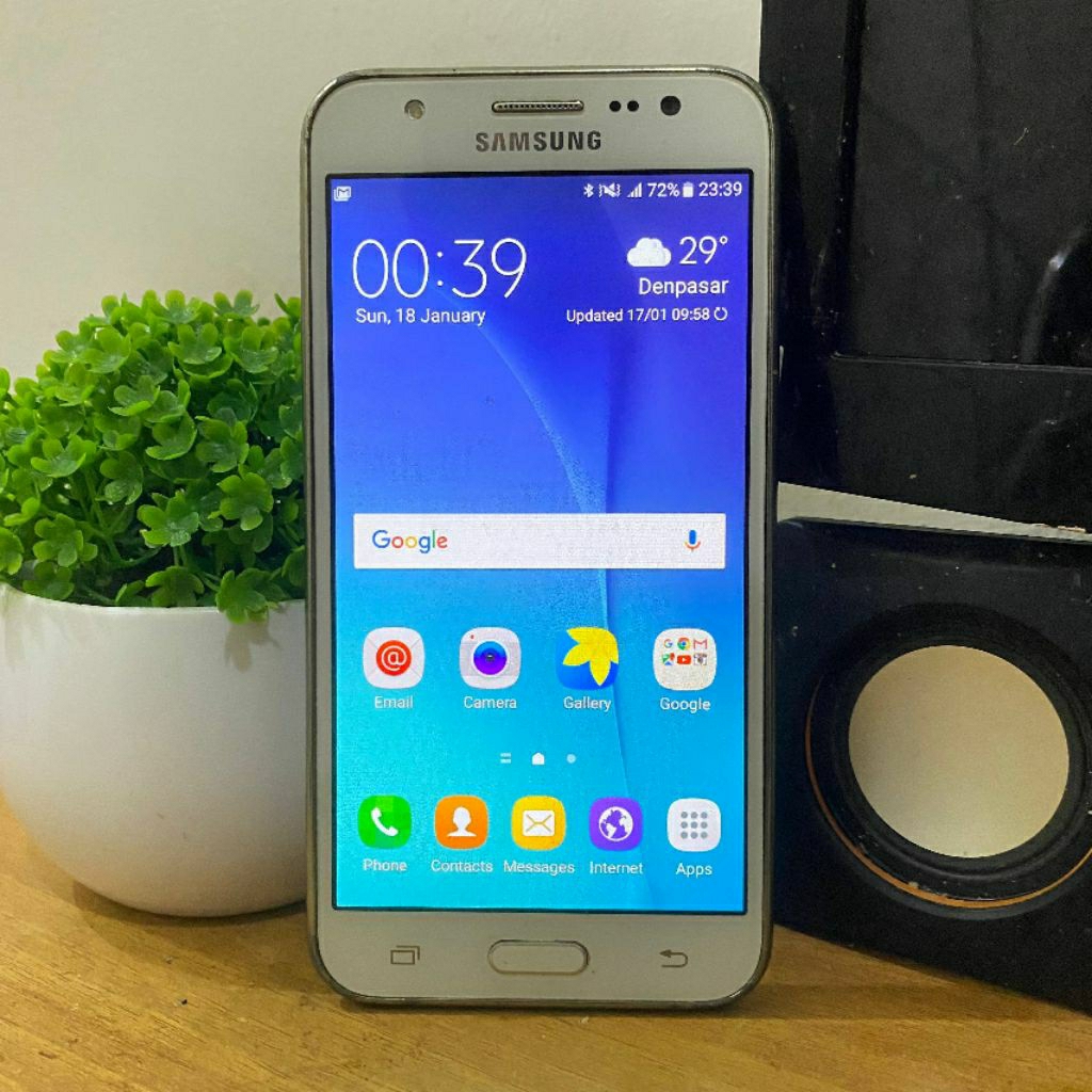 Samsung J5 4G Second Normal