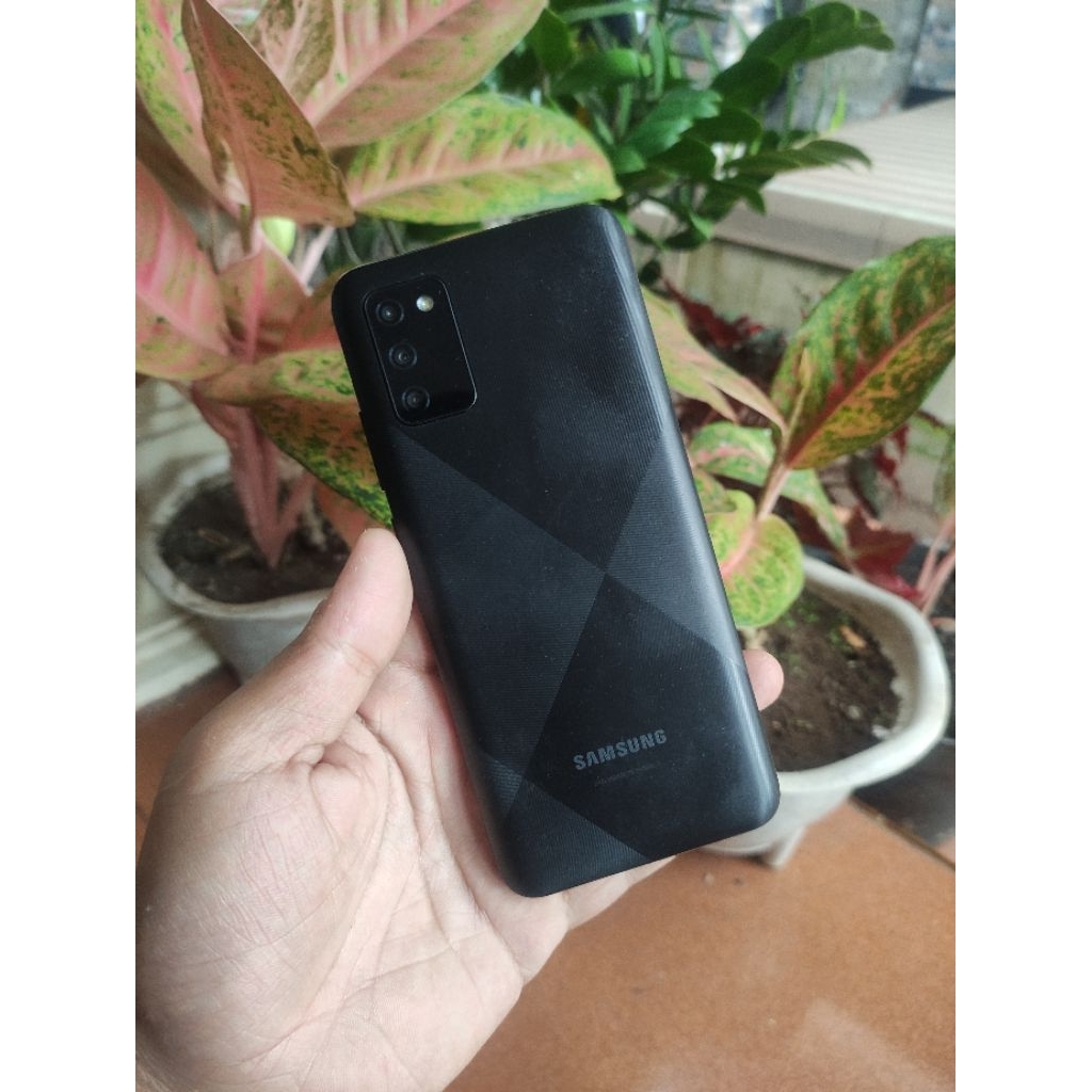 samsung a02s 4/64