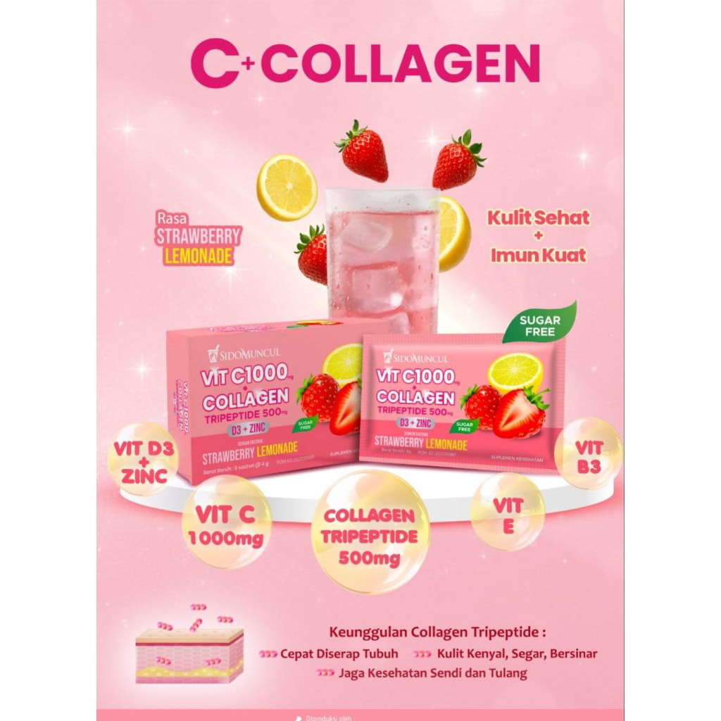 COLLAGEN VIT C