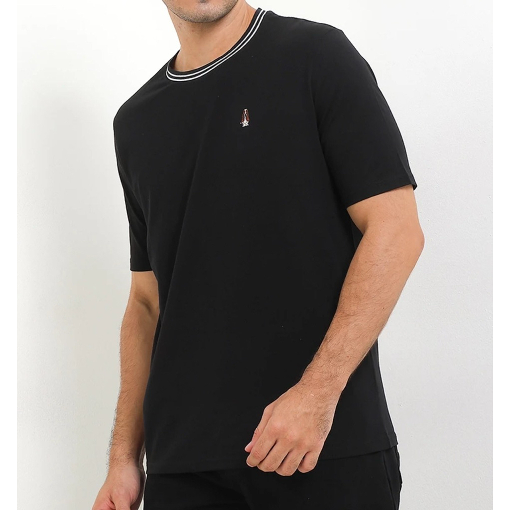 Kaos Pria Hush Puppies Original