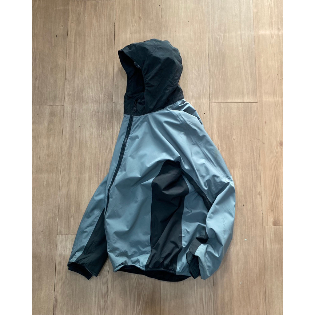 GORPCORE STYLE AEGIS INAREM WINDBREAKER JACKET