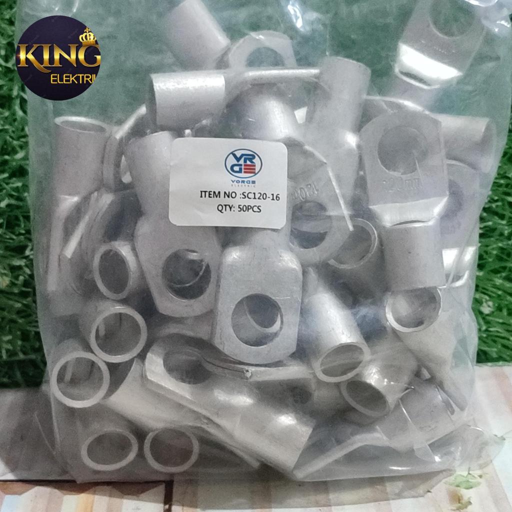 Skun Kabel SC-120 Tembaga doff Scun Cable Dove PANEL sc-120-16 sc120 VORGE LUBANG 16MM