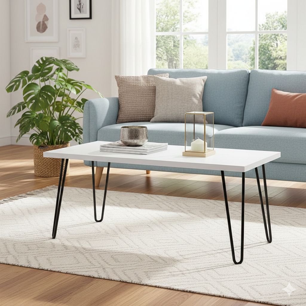 Meja Rias Minimalis meja belajar meja hias meja tamu besi kayu