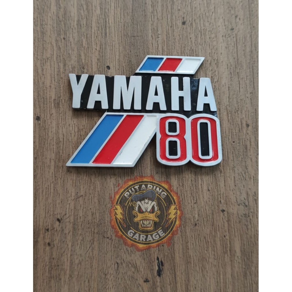 emblem Logo sayap V80 CDI