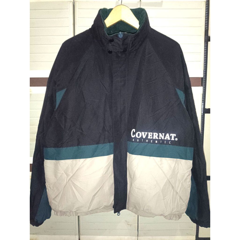 Reversible Jacket Tebal dari COVERNAT